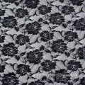 Nylon Spandex Elastic Flower Dress Lace Fabric (CY-LW0055)